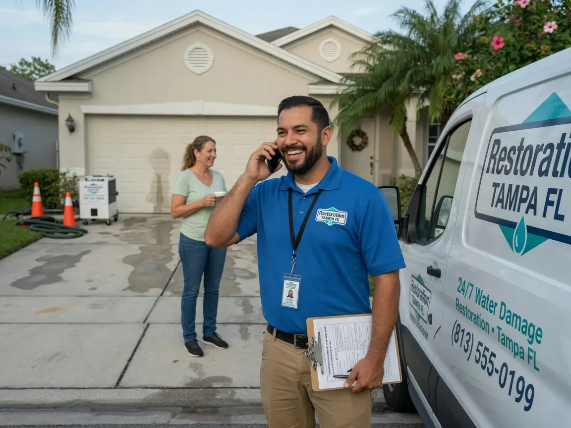 Water Damage Restoration Sleepy Eye, MN FAQs
